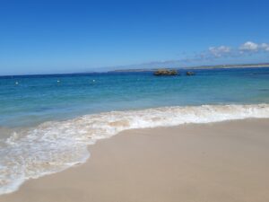 beach sennen